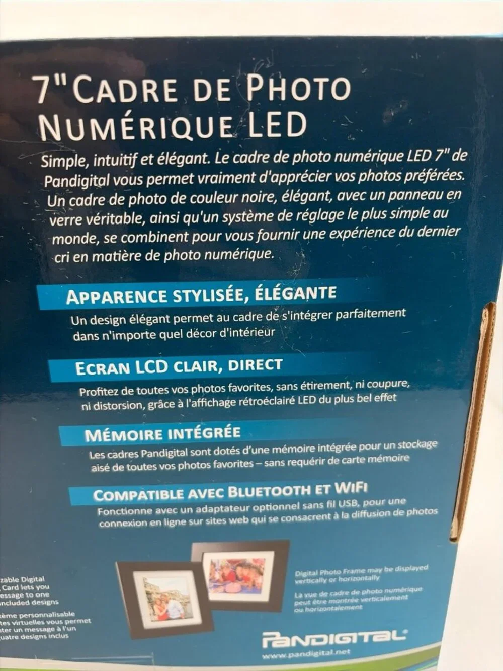 PanDigital 7